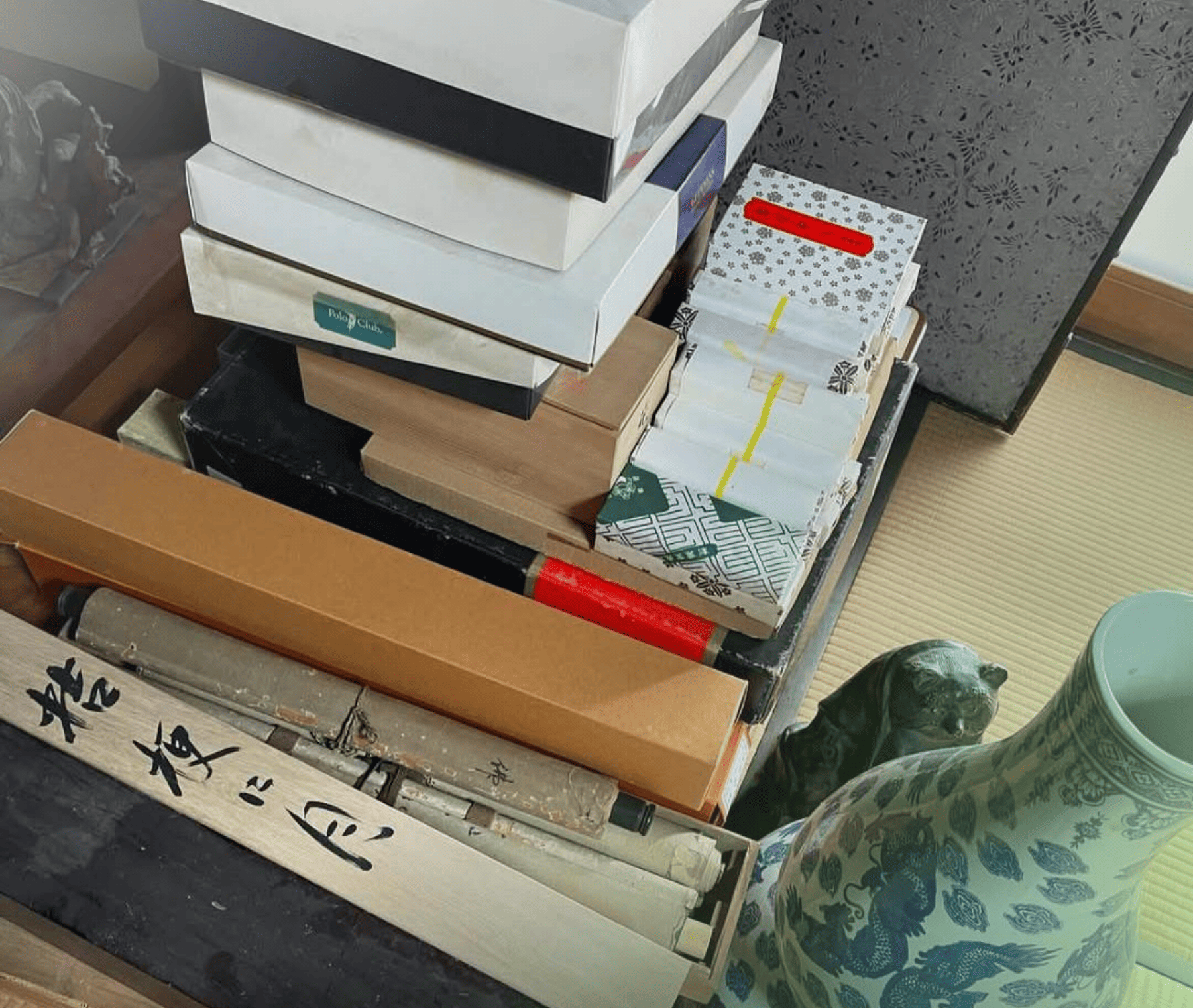 不用品の引取・買取